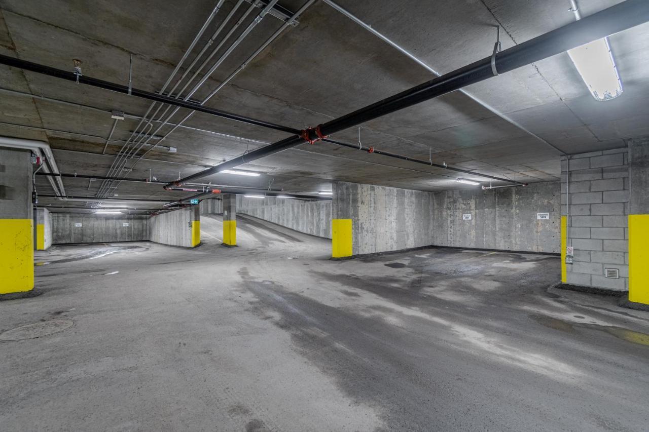 The Urban Oasis - Old Quebec - Gym - Ac - Indoor Parking Villa Exterior photo